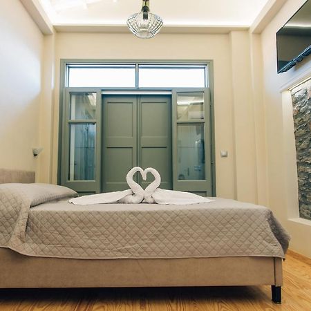 Katerina'S Suite Plomári Kültér fotó