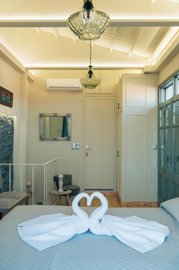 Katerina'S Suite Plomári Kültér fotó