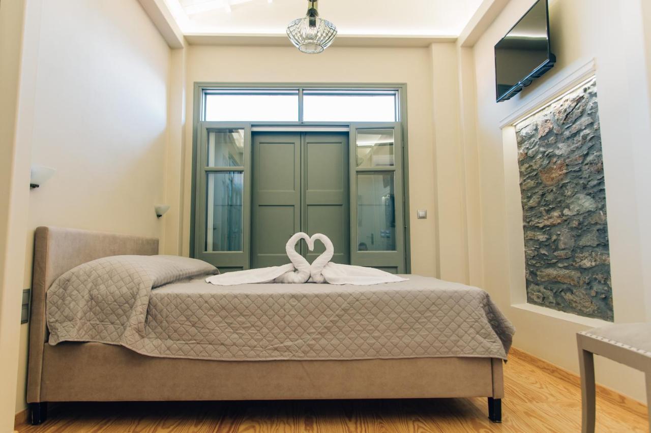 Katerina'S Suite Plomári Kültér fotó