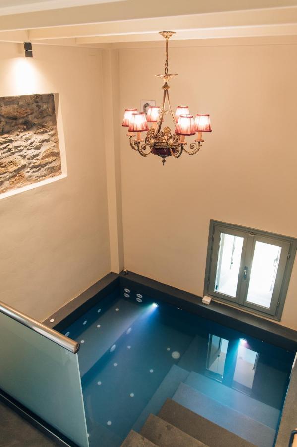 Katerina'S Suite Plomári Kültér fotó